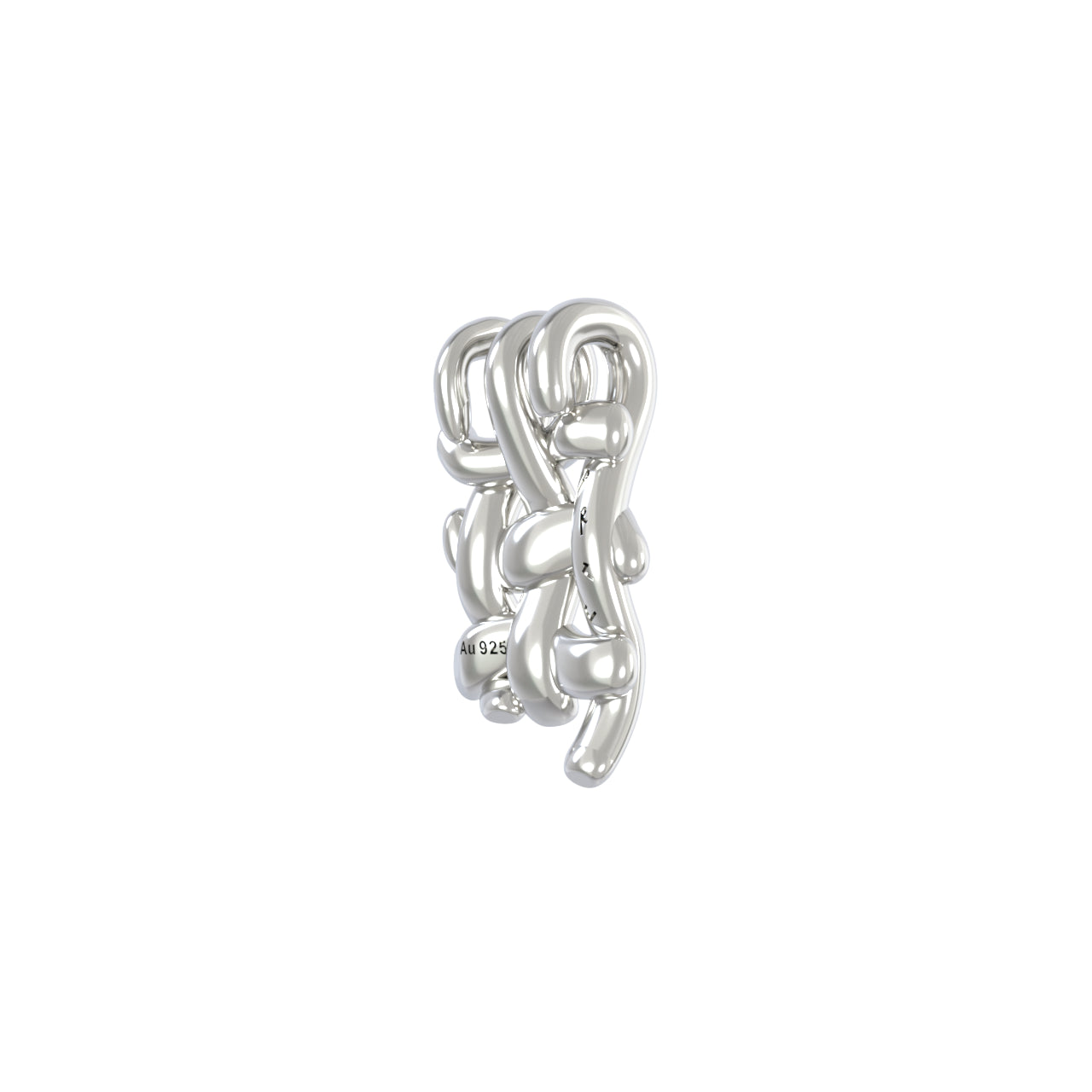 Chubby Waffle Pendant SM