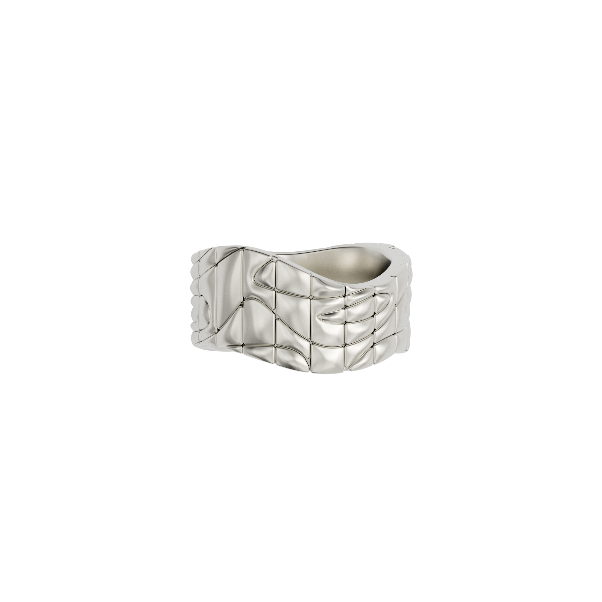 Checked Out Ring