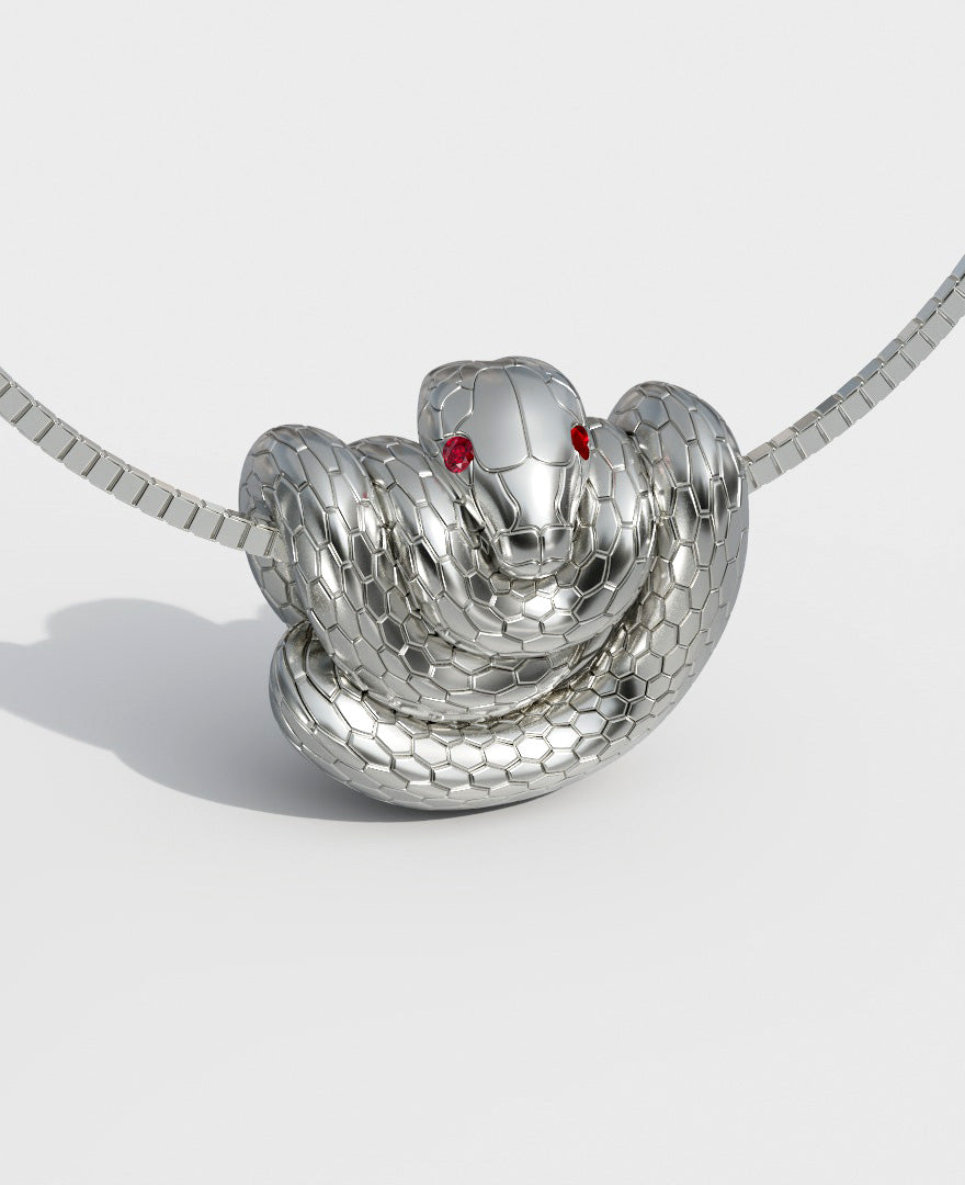 Snake Pendant