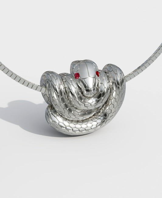 Snake Pendant