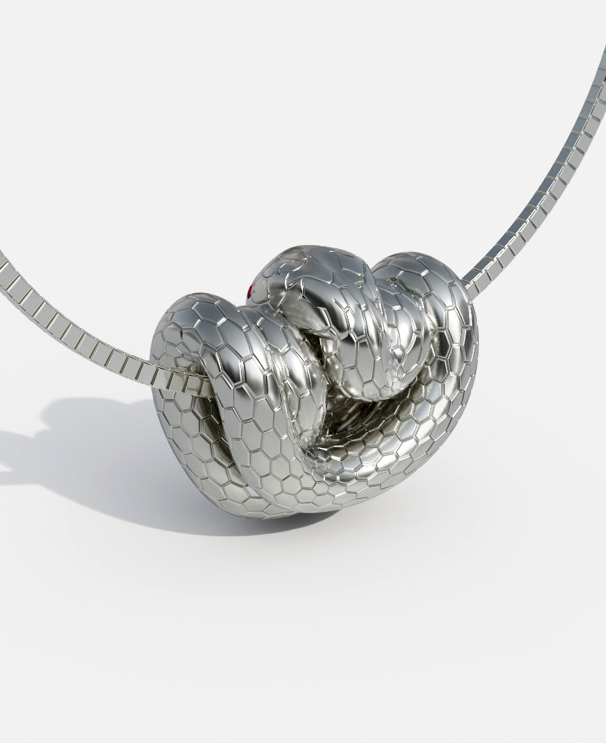 Snake Pendant