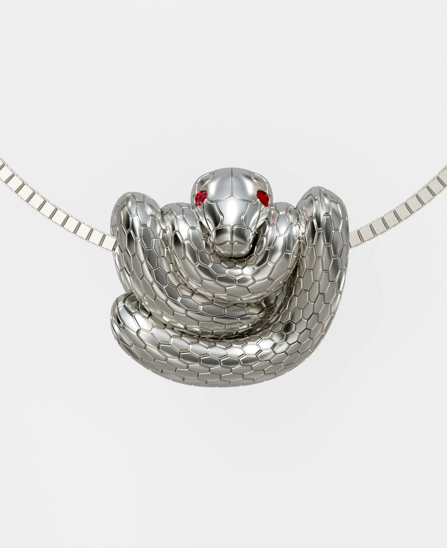 Snake Pendant