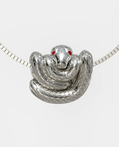 Snake Pendant