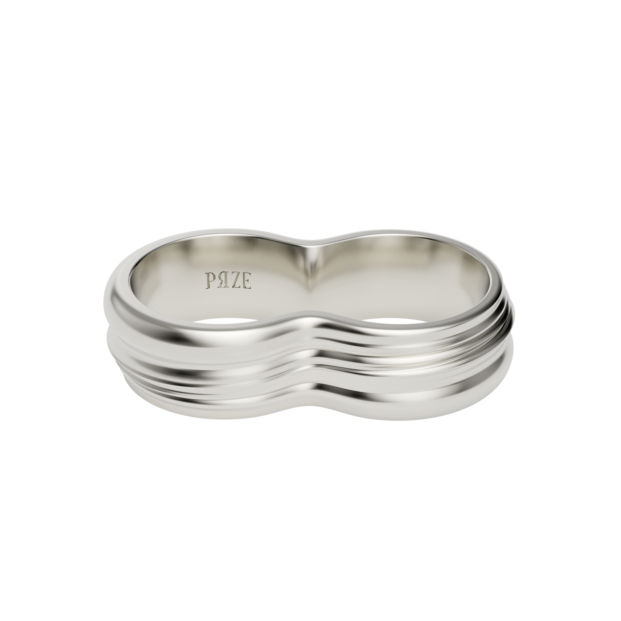 Face Two Face Ring