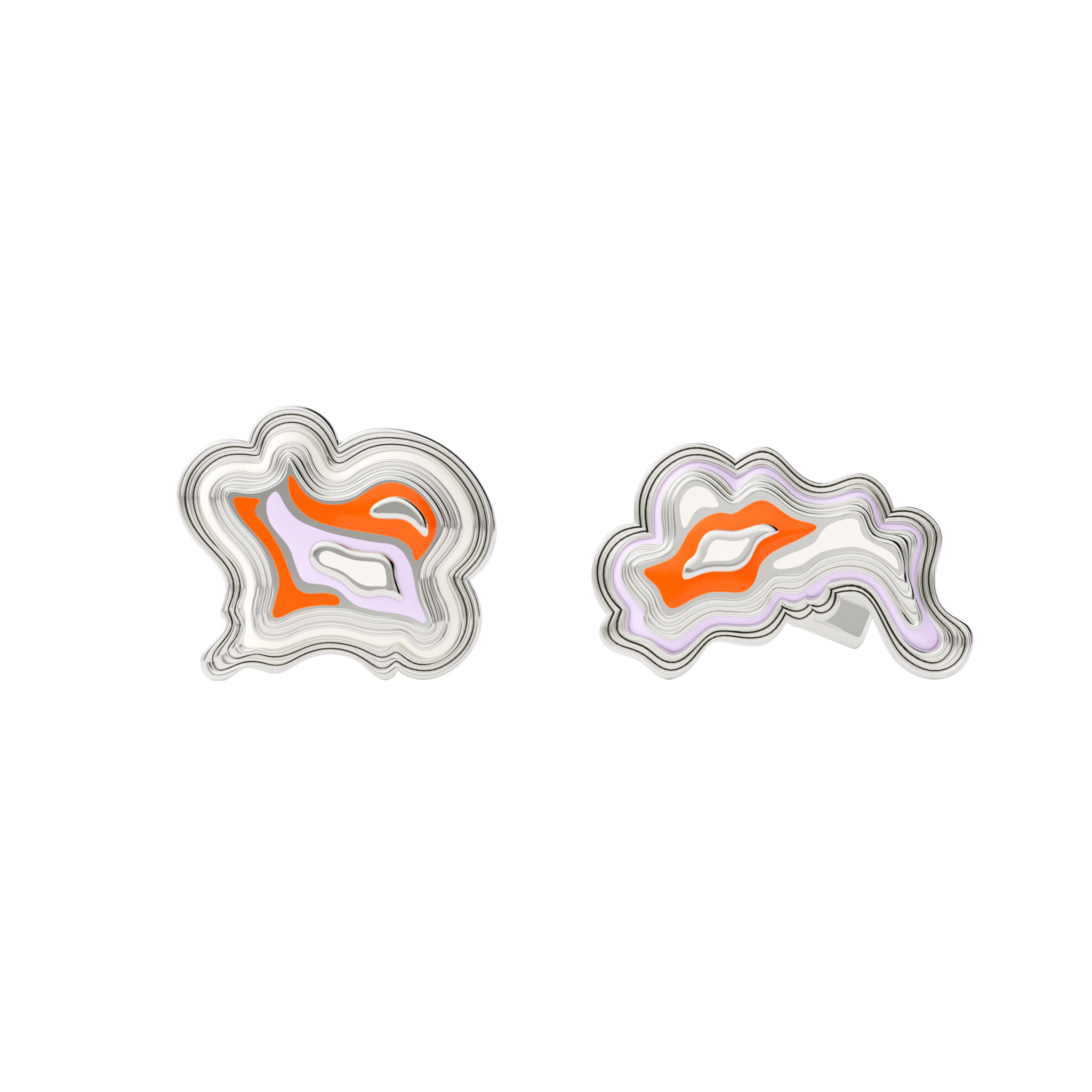 Iro Drip Cufflinks