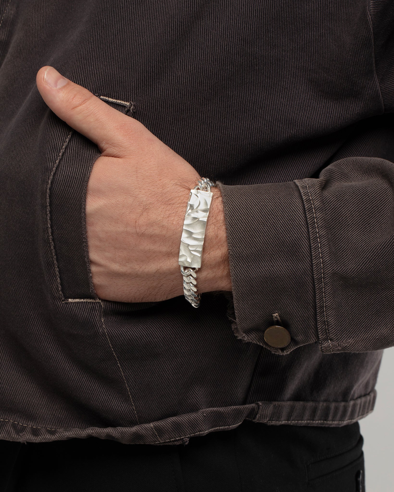 Space Rocker Bracelet